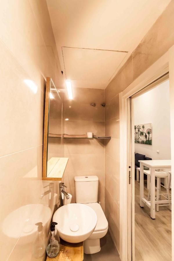 Mar - Beautiful Apartment With Two Bedrooms And Two Bathrooms Севілья Екстер'єр фото